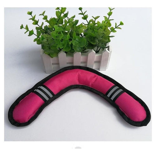 Durable Pet Training Throwing Toy - Resistant Plush Oxford Cloth Dog