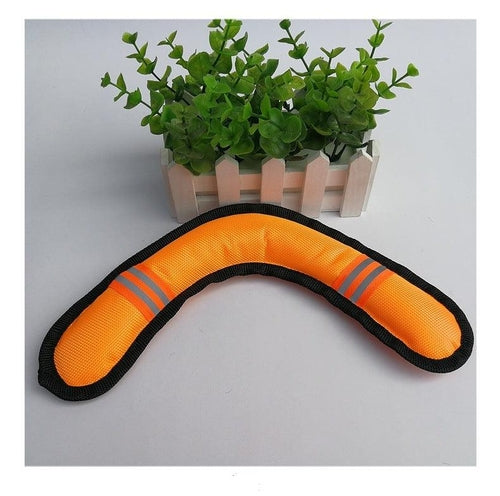 Durable Pet Training Throwing Toy - Resistant Plush Oxford Cloth Dog