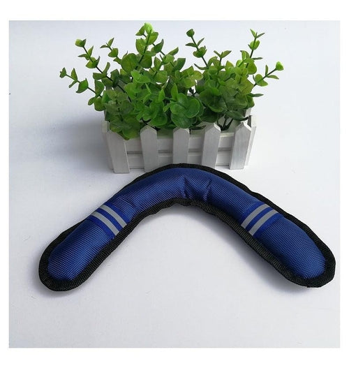 Durable Pet Training Throwing Toy - Resistant Plush Oxford Cloth Dog