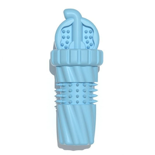 Chew-Resistant Tpr Dog Toy - The Stylish Pet Hat